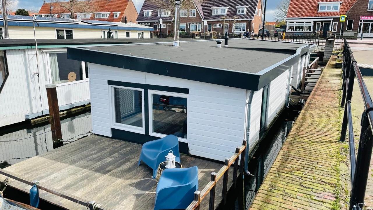Woonboot 4 Harderwijk Hotel Exterior photo
