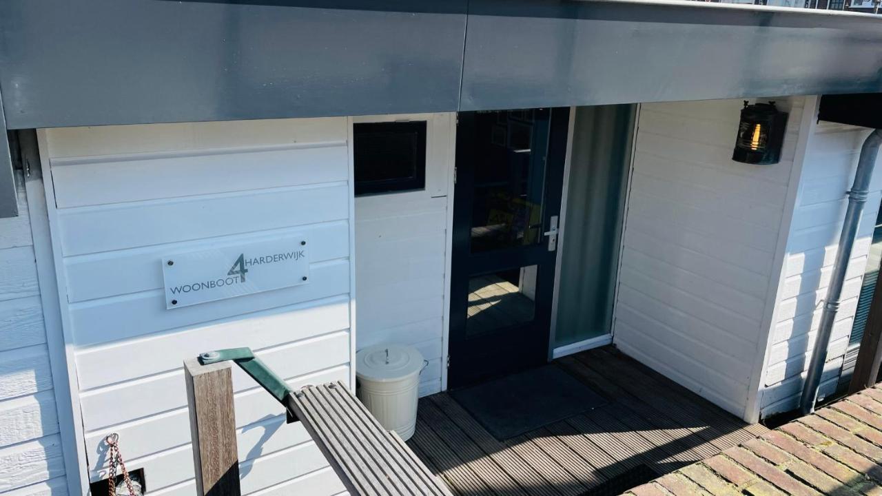 Woonboot 4 Harderwijk Hotel Exterior photo