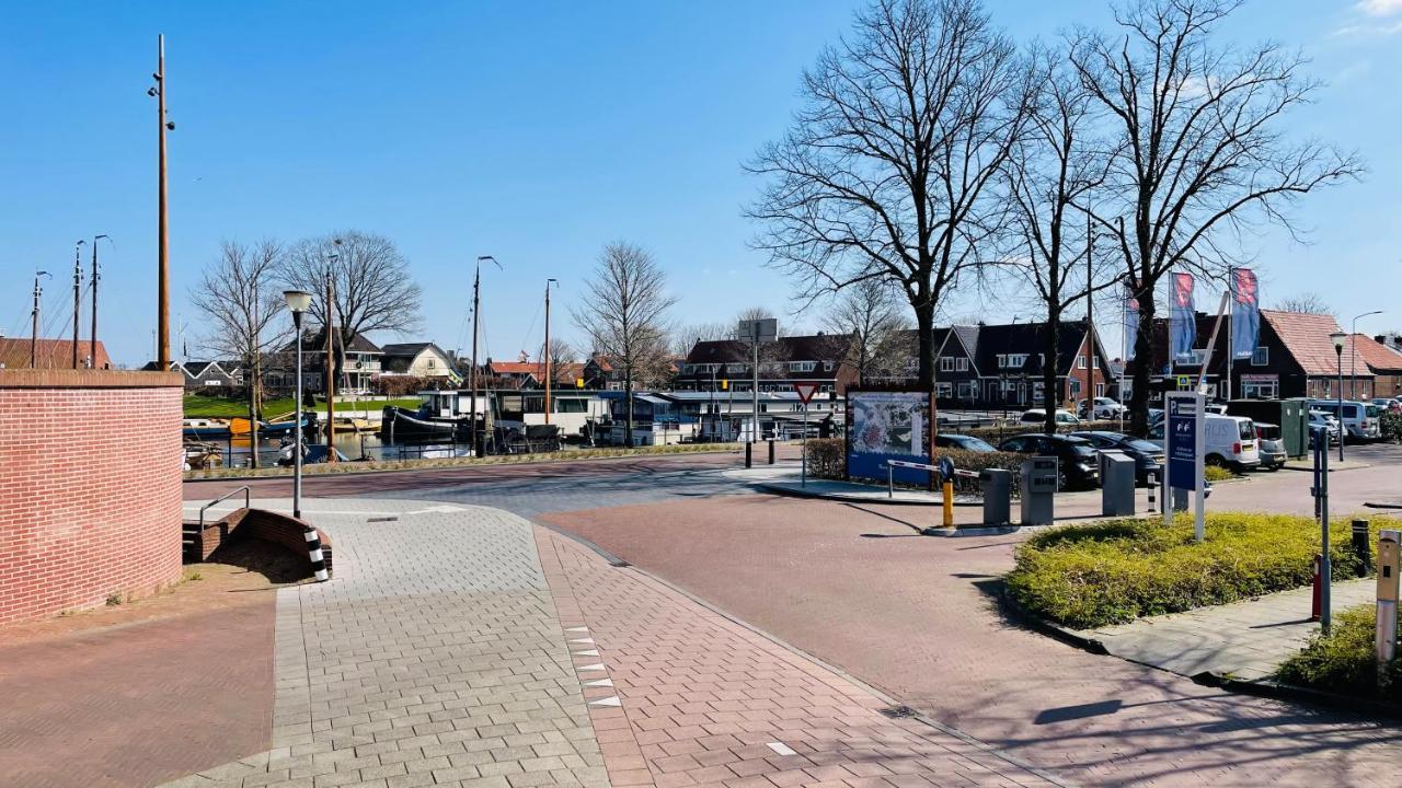 Woonboot 4 Harderwijk Hotel Exterior photo