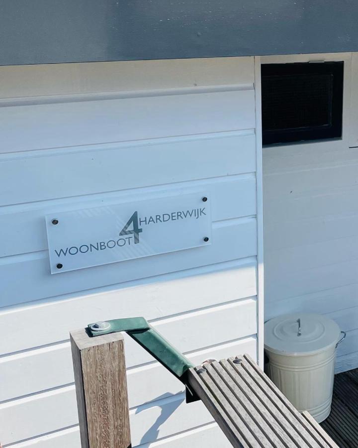 Woonboot 4 Harderwijk Hotel Exterior photo
