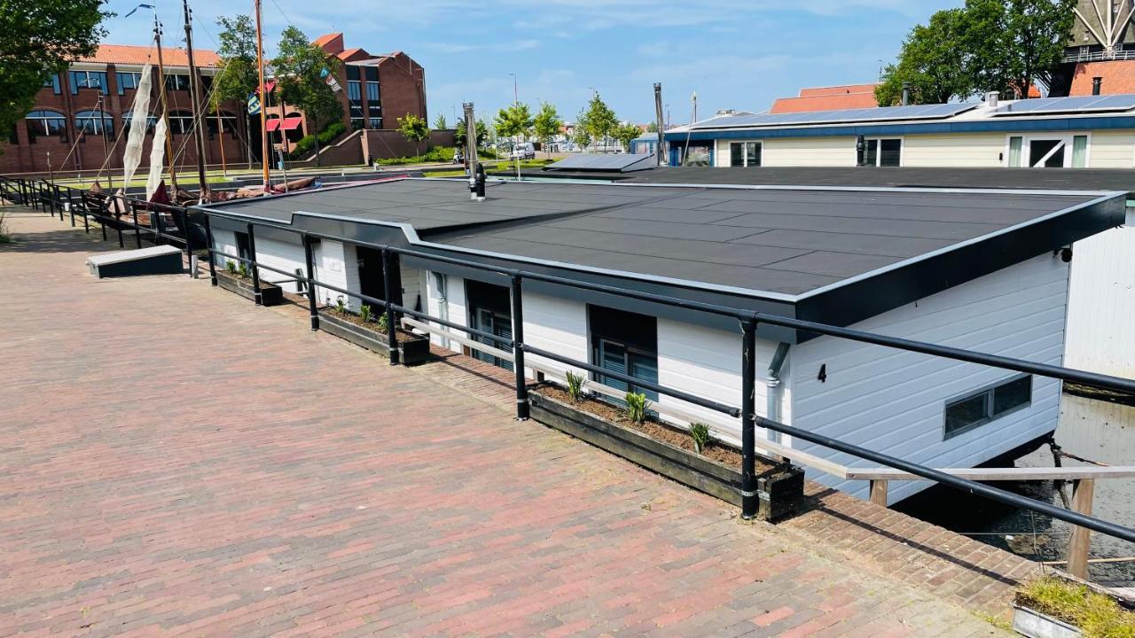 Woonboot 4 Harderwijk Hotel Exterior photo