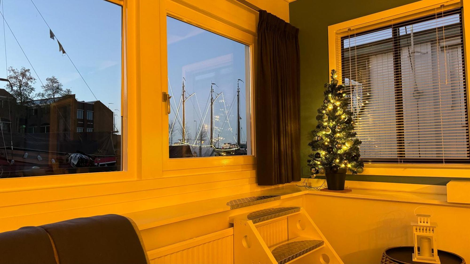 Woonboot 4 Harderwijk Hotel Exterior photo