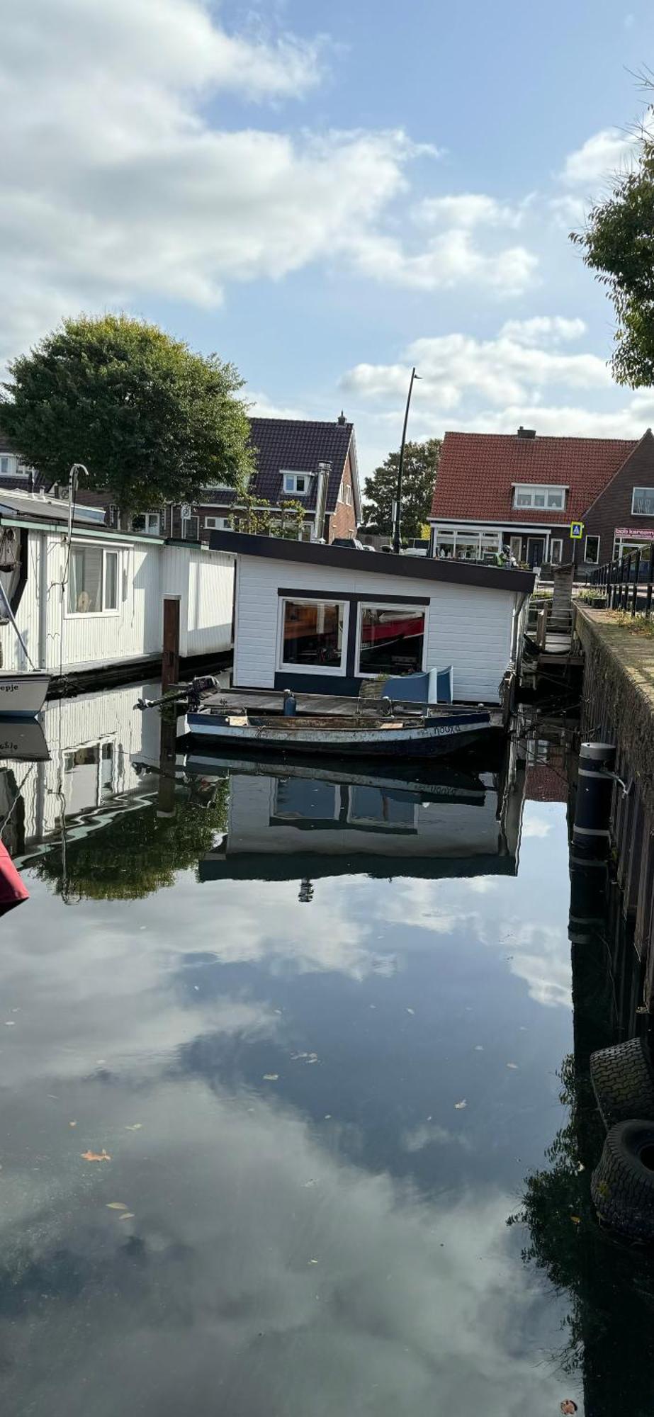 Woonboot 4 Harderwijk Hotel Exterior photo