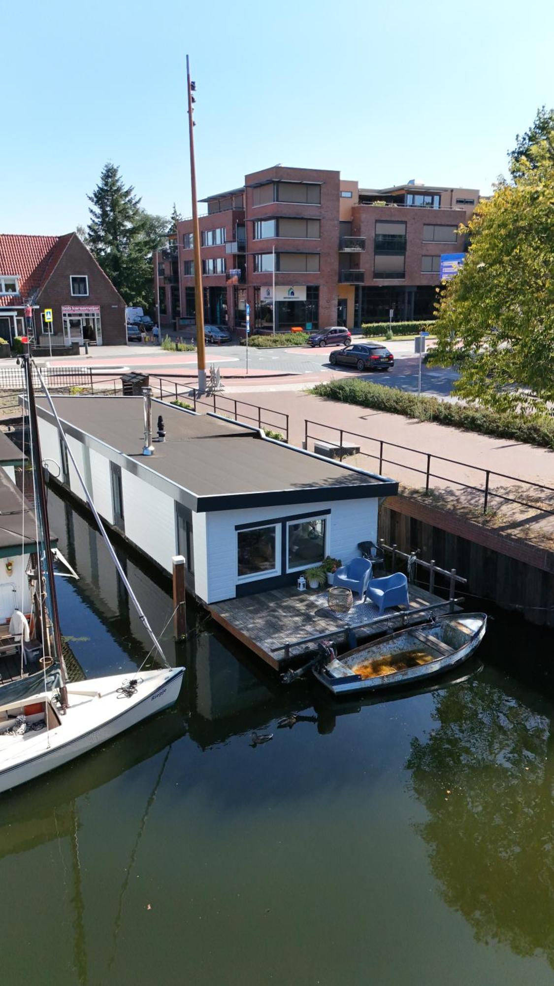 Woonboot 4 Harderwijk Hotel Exterior photo