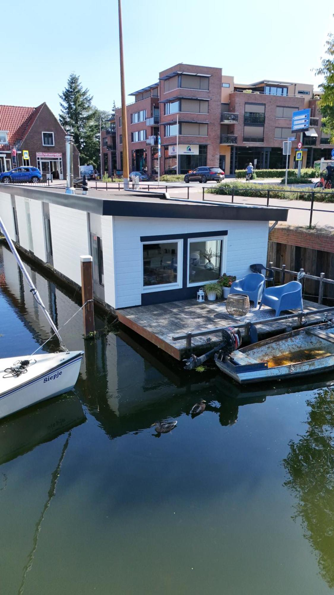 Woonboot 4 Harderwijk Hotel Exterior photo
